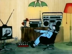 خرگوش بلا و گرگ ناقلا (فصل1-قسمت27)